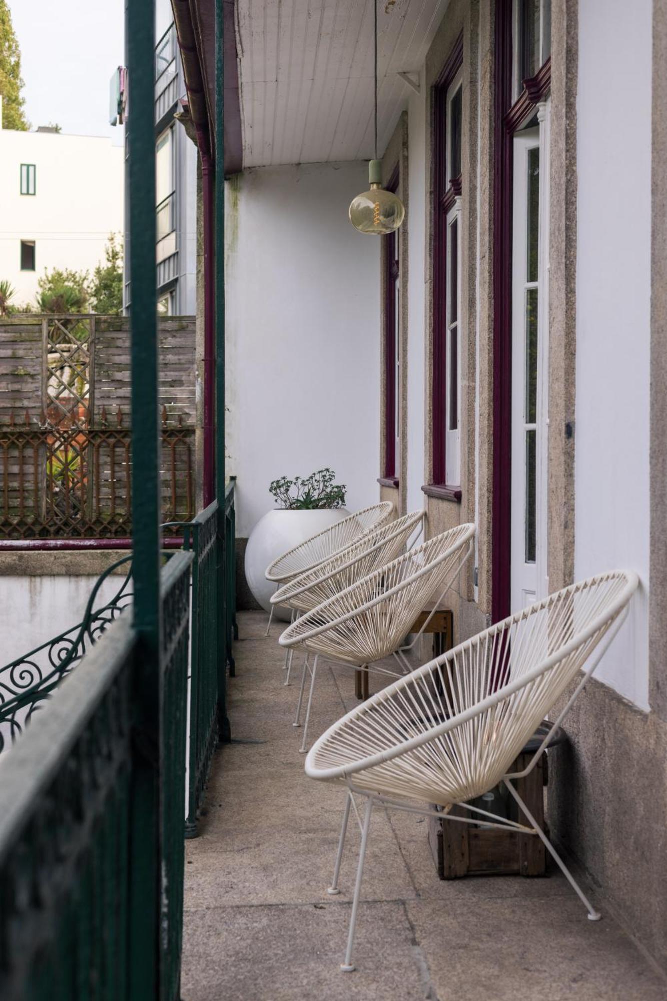 Bed and Breakfast Oporto Loft Экстерьер фото