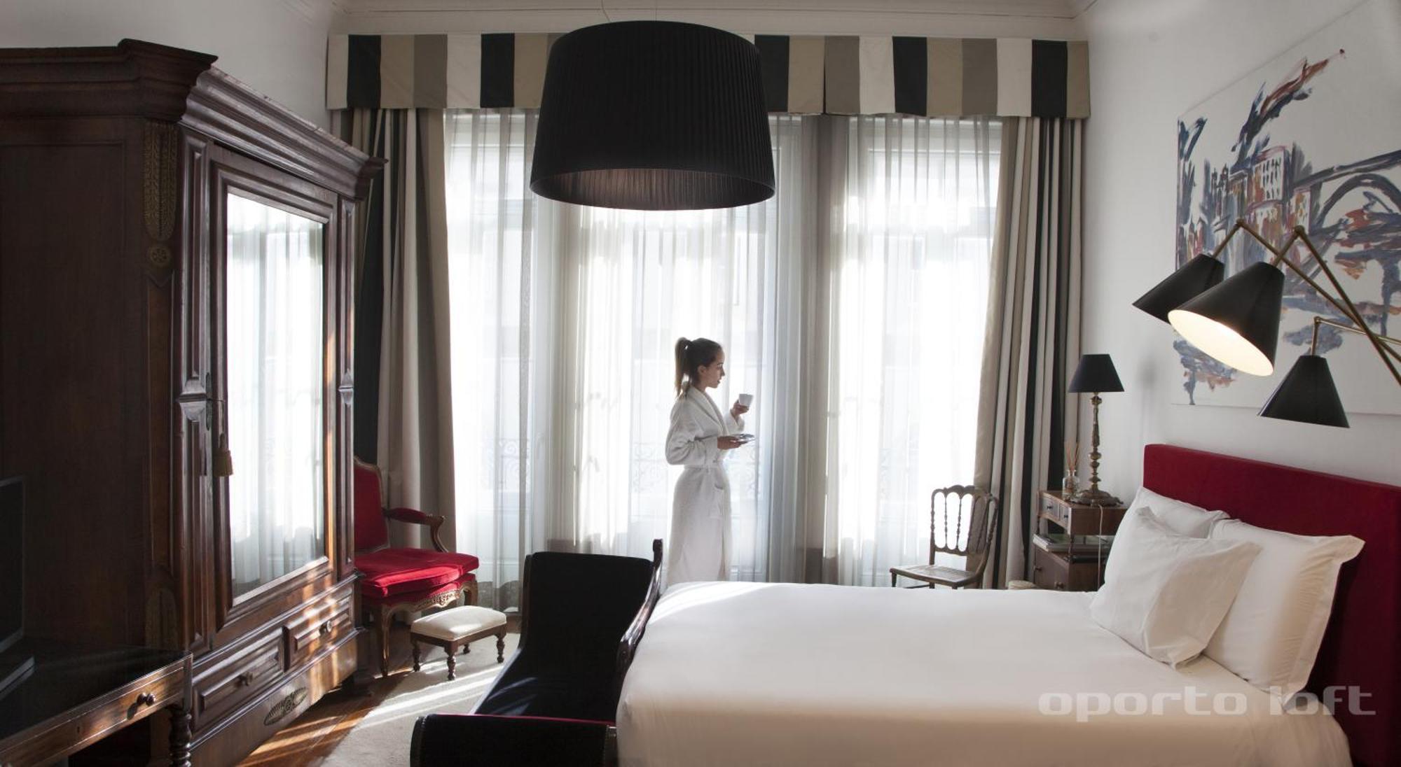 Bed and Breakfast Oporto Loft Экстерьер фото