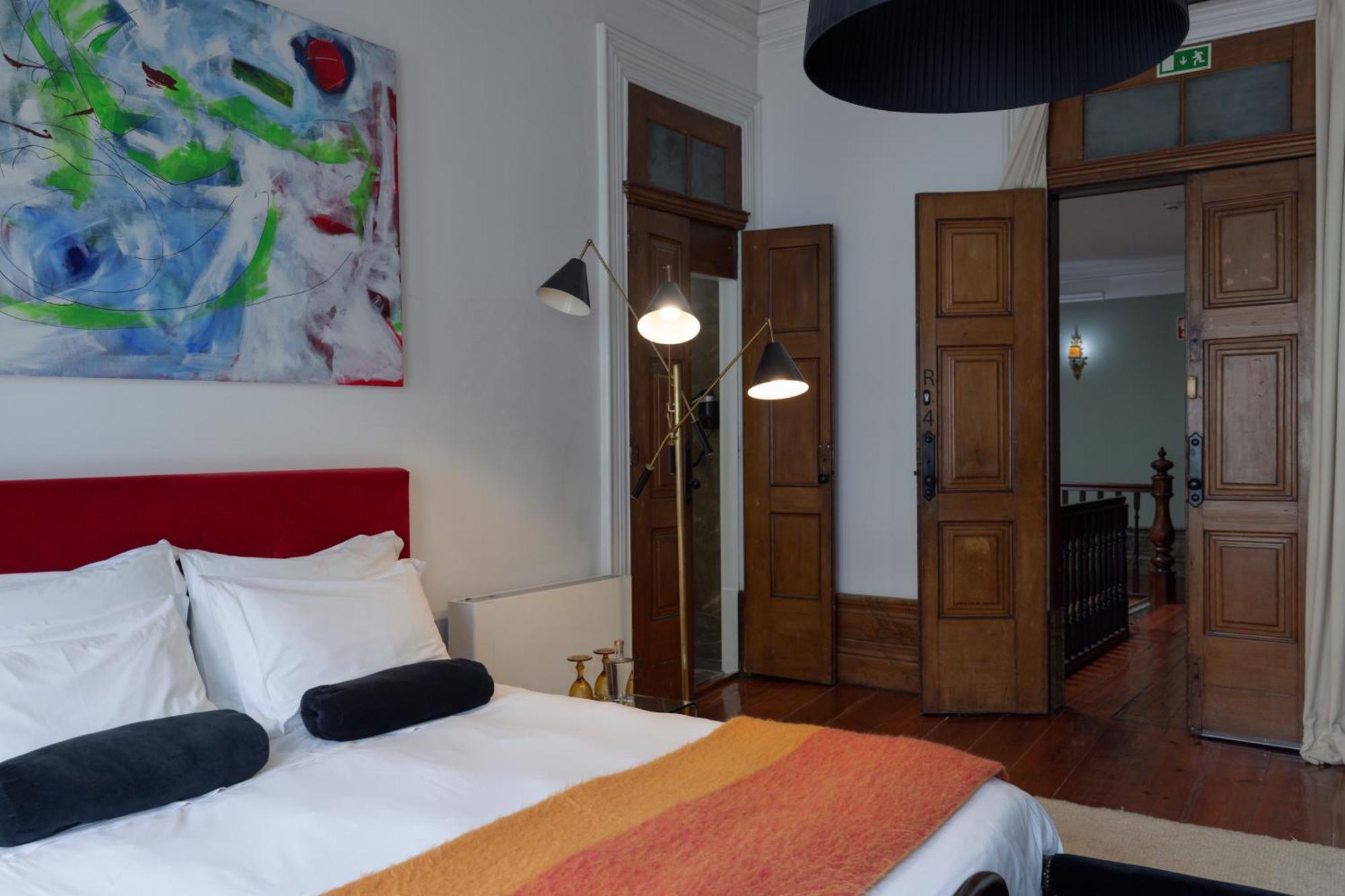 Bed and Breakfast Oporto Loft Экстерьер фото