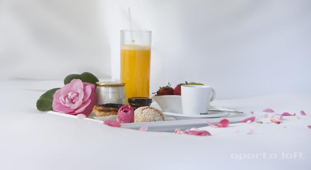 Bed and Breakfast Oporto Loft Экстерьер фото