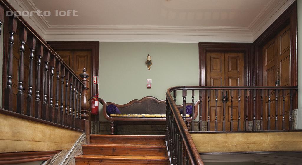 Bed and Breakfast Oporto Loft Экстерьер фото
