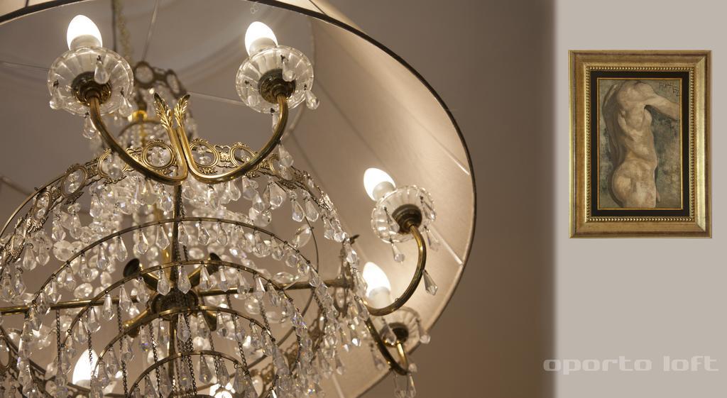 Bed and Breakfast Oporto Loft Экстерьер фото