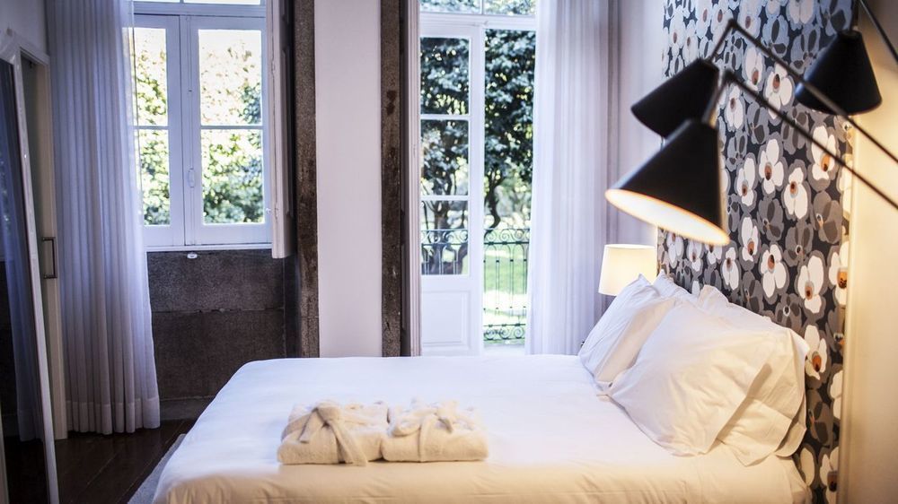 Bed and Breakfast Oporto Loft Экстерьер фото